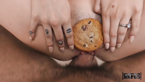 Пряничная киска