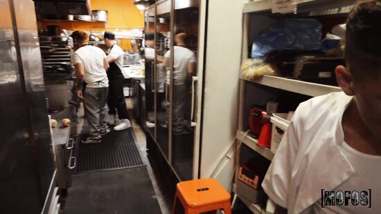 Я не чертова посудомоечная машина!