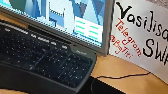 Моя личка в ТГ