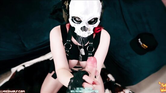 Деанон Призрака из Call of Duty