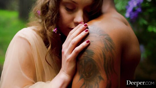 Богиня и семя. Эпизод четвертый