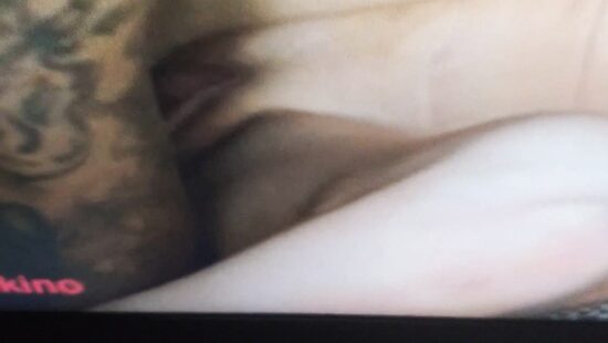 Типичный вечер под ВВС порно         