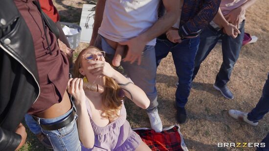 День разврата. Часть 2