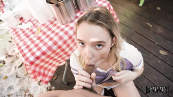 Оральные закуски на барбекю