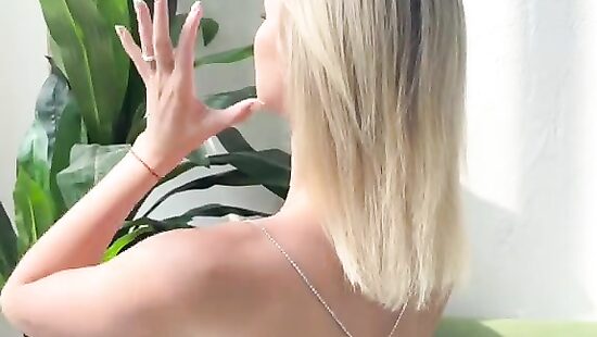 I have lost control again