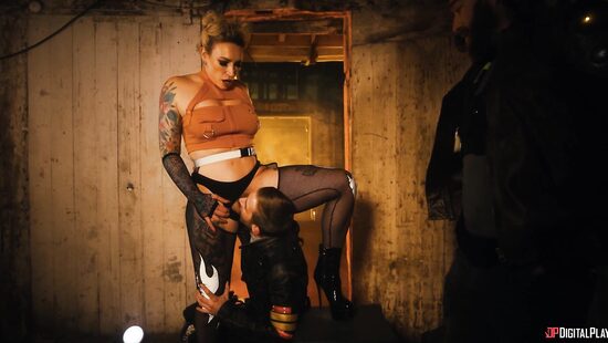 Космический мусор. Эпизод 4