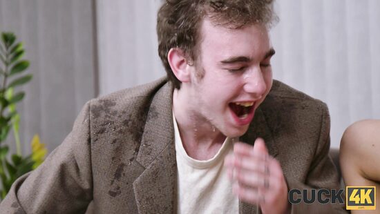 Кончить за 60 секунд