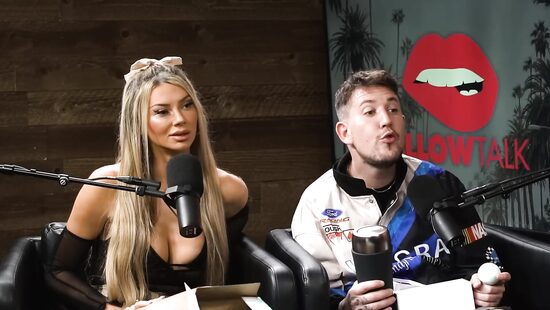 Подкаст "Pillow Talk": Адриана Чечик