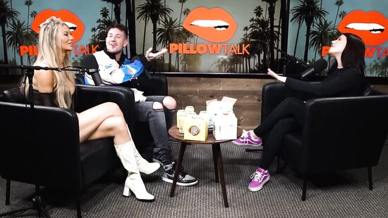 Подкаст "Pillow Talk": Адриана Чечик