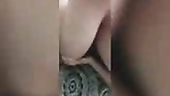 Наконец-то меня трахнул огромный член