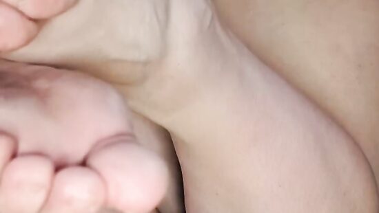 Сосу огромный член перед сексом