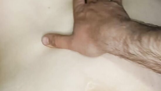 Сосу огромный член перед сексом