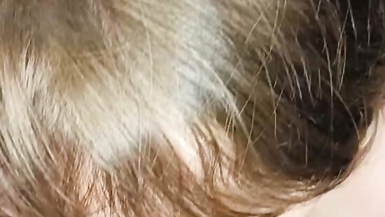 Сосу огромный член перед сексом