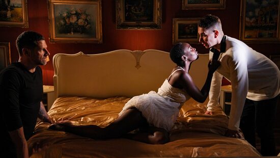 Сексуальное зрелище