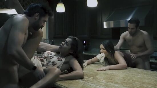 Хорошо отдохнули в гостях