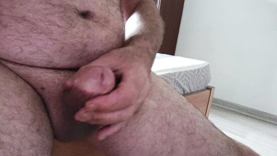 Решил подрочить