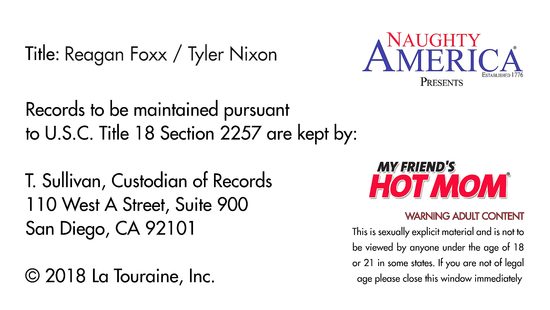 Мачеха силиконовыми сиськами соблазнила парня и развела его на грех