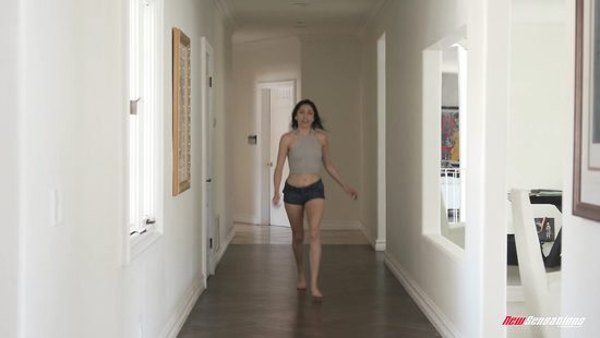 Джуди мечтает о безумном сексе с симпатичным соседом