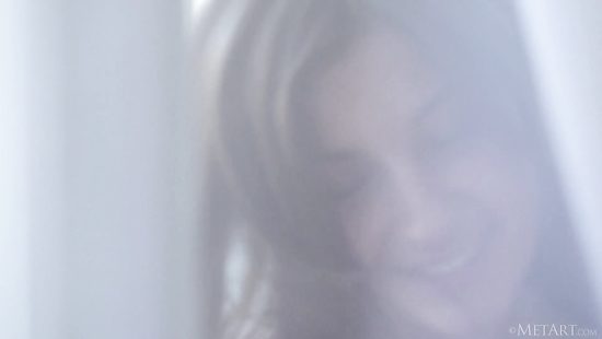 Мария Рябушкина без всякого стеснения показывает своё красивое тело