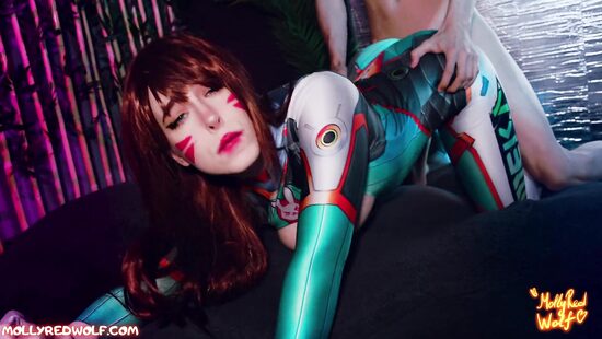 D.Va не поздоровилось в четвертый раз