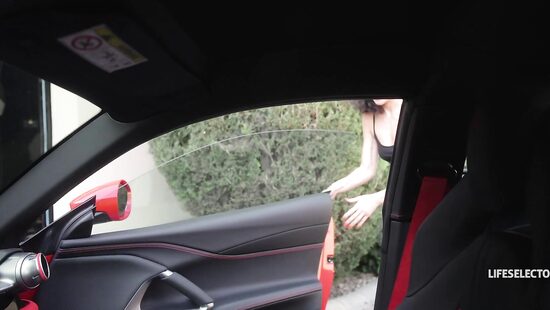 Спорткар в мире секса