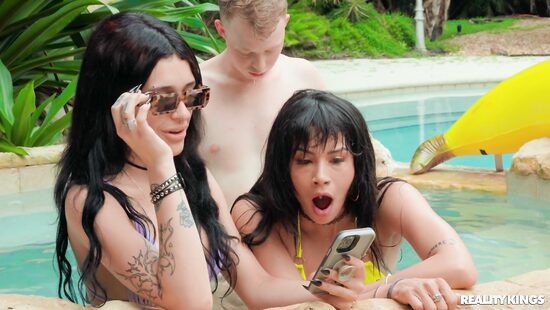 Летние махинации