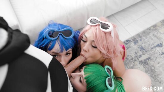 Похотливые мстители