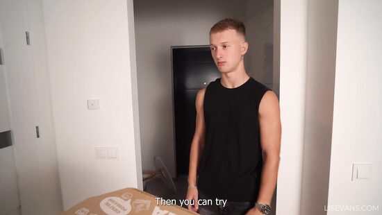 На ужин пицца, а на десерт киски