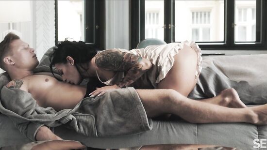 В нетерпении