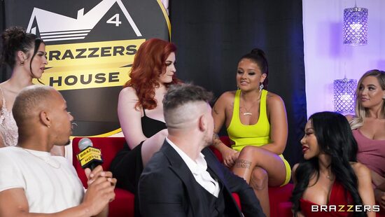 Brazzers House 4: Эпизод девятый. Воссоединение