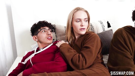 Мой член холодный