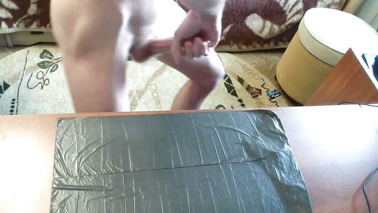 Вячеслав Екимов возбудился и подрочил