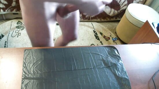 Вячеслав Екимов возбудился и подрочил