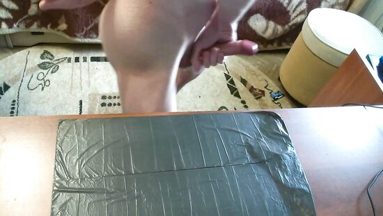 Вячеслав Екимов возбудился и подрочил