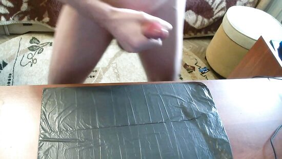 Вячеслав Екимов возбудился и подрочил