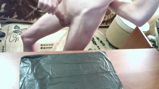 Вячеслав Екимов развлекается перед каамерой