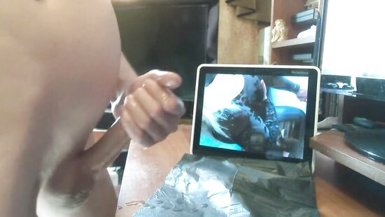 Вячеслав Екимов дрочит на фото