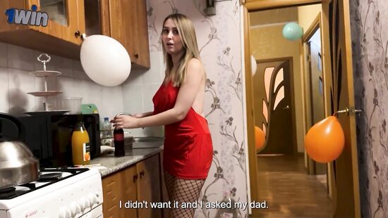 Гостеприимная мама друга. Третья серия