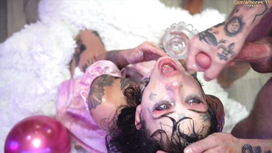 Оральное желание на День рождения