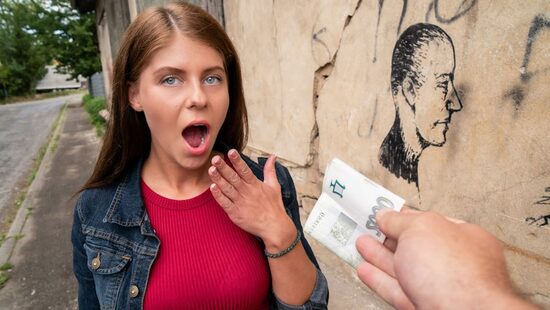 Пожалуйста, возьми деньги и член в рот