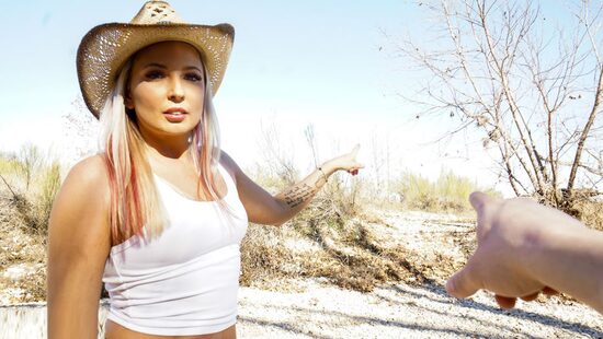 Фермерша просто хочет выжить