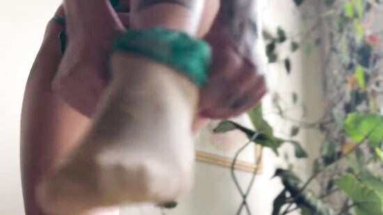 lenceria sexy en mi cuerpo