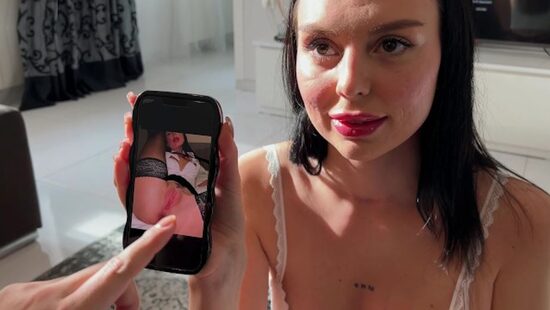 А говорила, что не будет отвлекать...