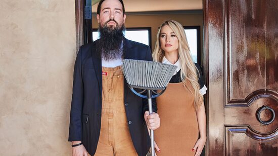 Тайны хозяйки отеля