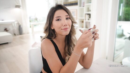 Ещё одна асана и тренировка окончена