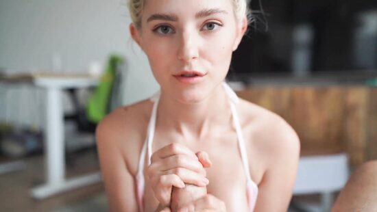 Кончи на сиськи, раз на молочко денег нет