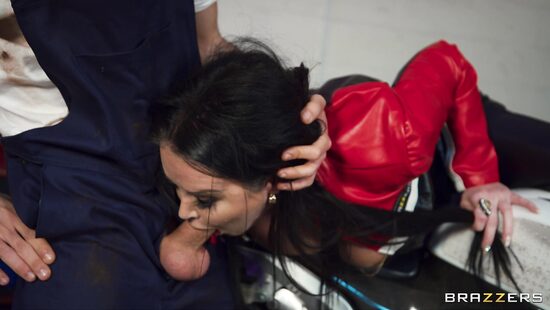 Жизнь - это секс 3: Аксиома Джорди