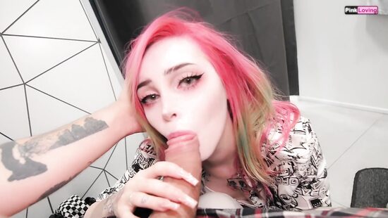 Продавец-сексуальтант ПинкЛовин