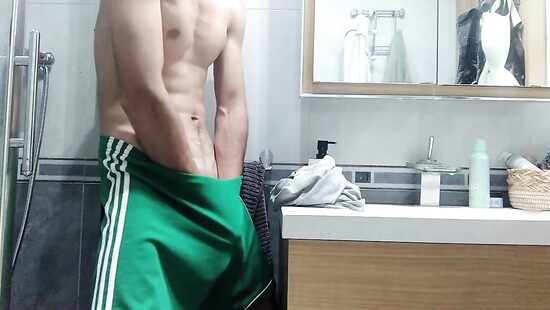 Running and I Download Leftover Cum of the Day