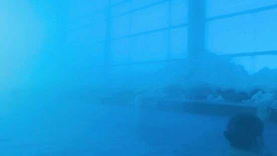 горячие источники